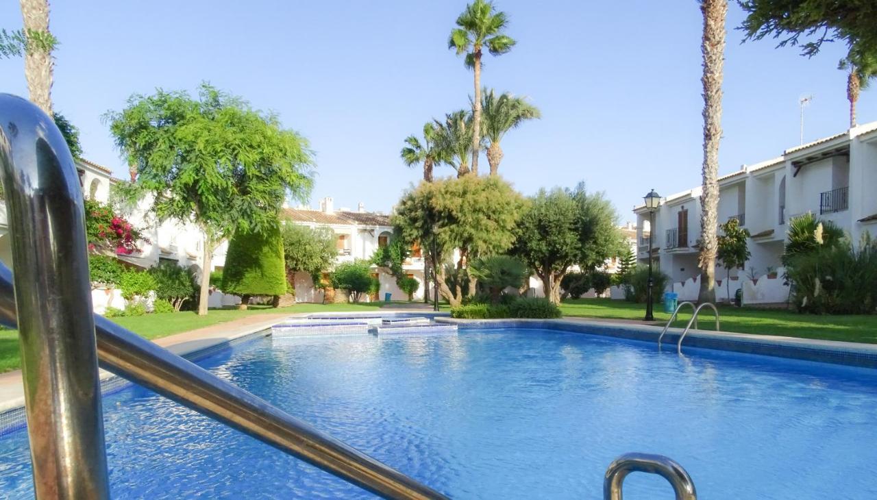 Aldeas Taray Admer 4 La Manga del Mar Menor Exterior foto