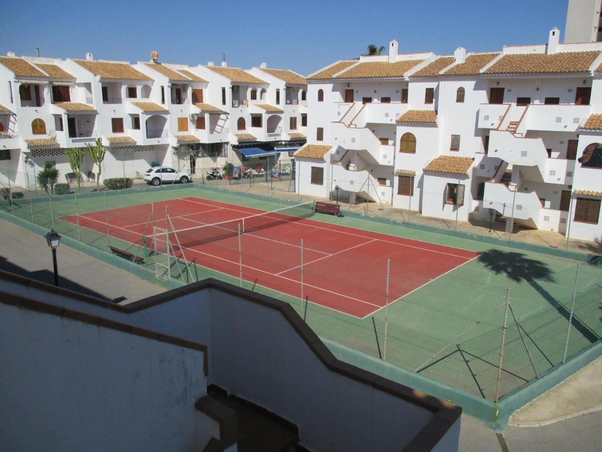 Aldeas Taray Admer 4 La Manga del Mar Menor Exterior foto