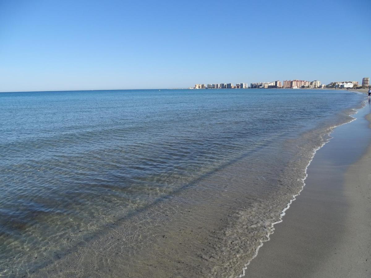 Aldeas Taray Admer 4 La Manga del Mar Menor Exterior foto