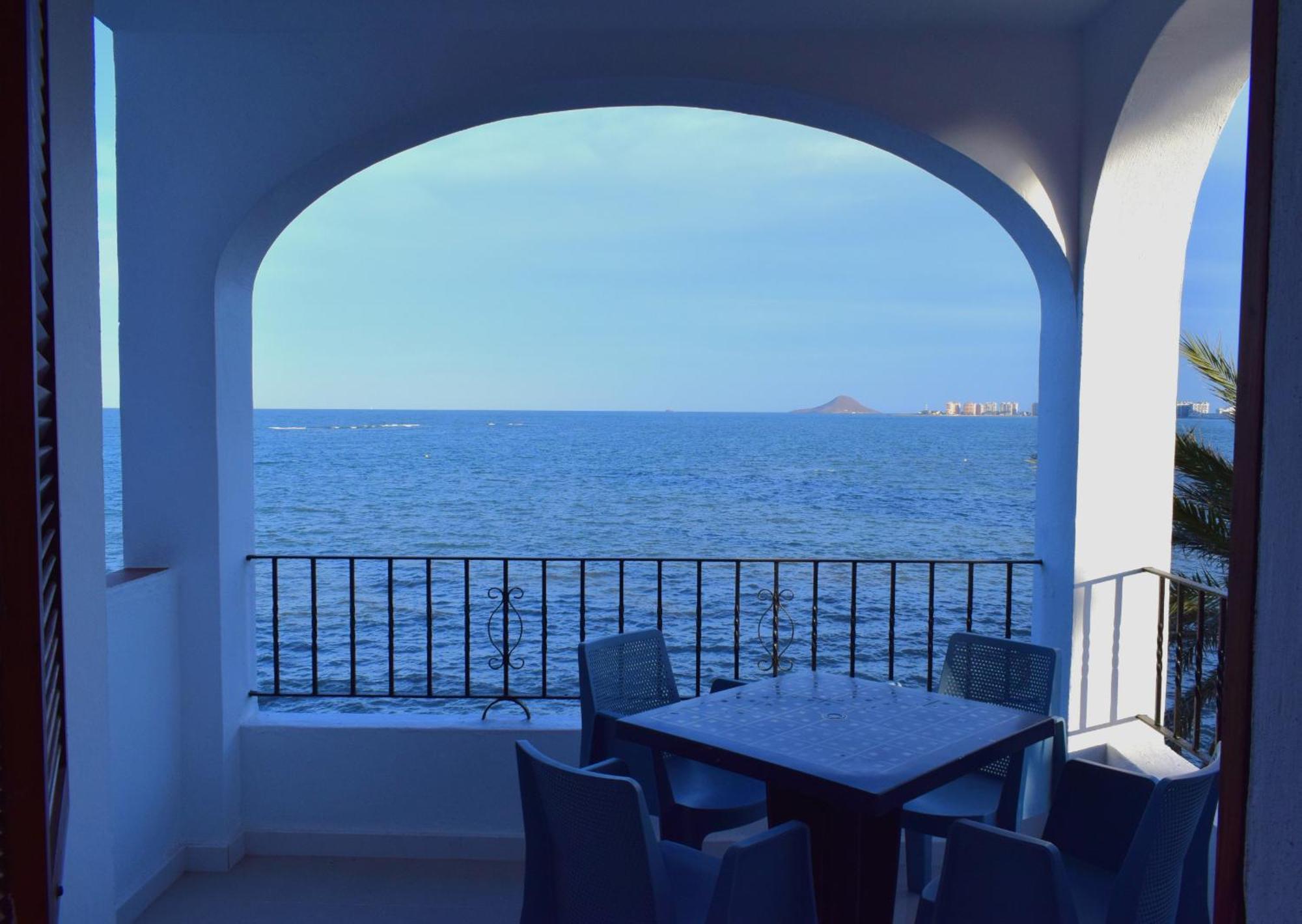 Aldeas Taray Admer 4 La Manga del Mar Menor Exterior foto